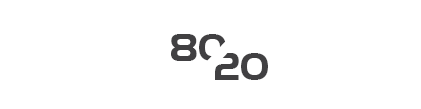 80-20.fit Logo